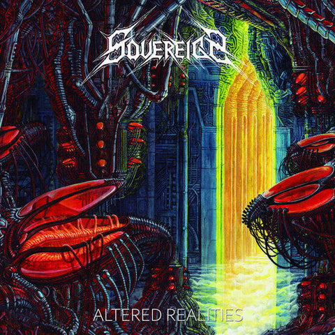 Sovereign - Altered Realities (Vinyl LP)