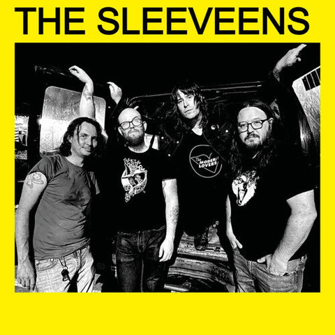 Sleeveens - Sleeveens (Vinyl LP)