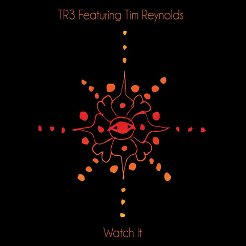 Tr3 - Watch It [LP]