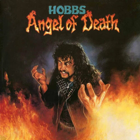 Hobbs Angel Of Death - Hobbs Angel Of Death [LP]