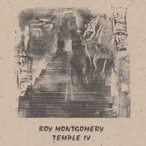 Roy Montgomery - Temple Iv (Bonus Tracks) [LP]