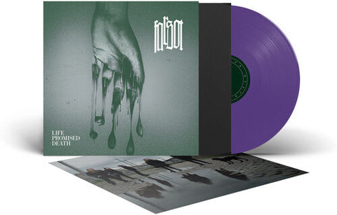 Farsot - Life Promised Death - Purple Vinyl (Vinyl LP)