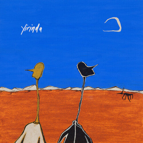 Yirinda - Yirinda (Vinyl LP)