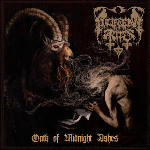 Luciferian Rites - Oath of Midnight Ashes (Vinyl LP)