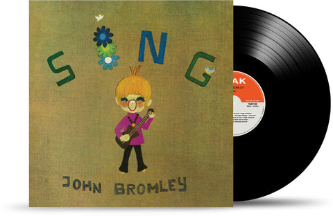 John Bromley - Art (Blk) [LP]