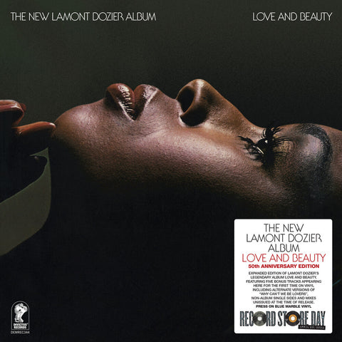 Lamont Dozier - Love & Beauty  [LP]
