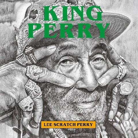 Lee Perry Scratch - King Perry (Vinyl LP)
