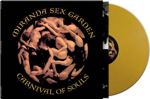 Miranda Sex Garden - Carnival Of Souls - GOLD (Vinyl LP)