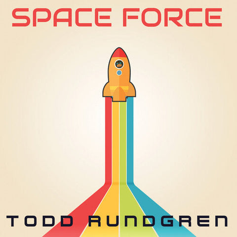 Todd Rundgren - Space Force (Vinyl LP)