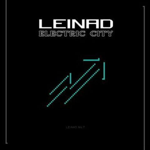 Leinad - Electric City (Vinyl LP)