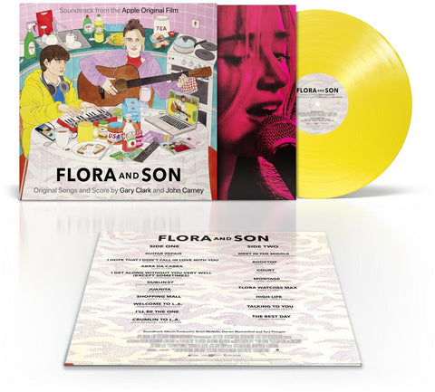 Gary Clark - Flora and Son (Soundtrack For The Original Apple Film) [Limited Edition Yellow LP]
