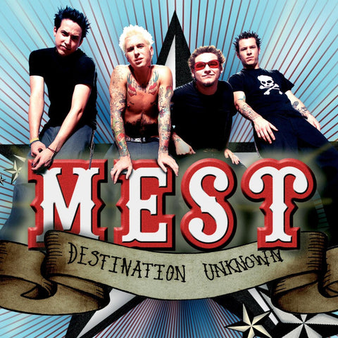 Mest - Destination Unknown [LP]