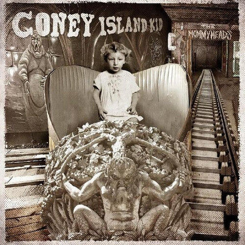 The Mommyheads - Coney Island Kid (Vinyl LP)