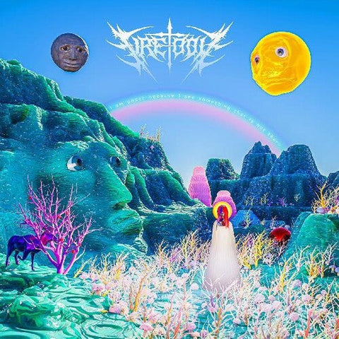Fire-Toolz - I Am Upset Because I See Something That Is Not There (Vinyl LP)