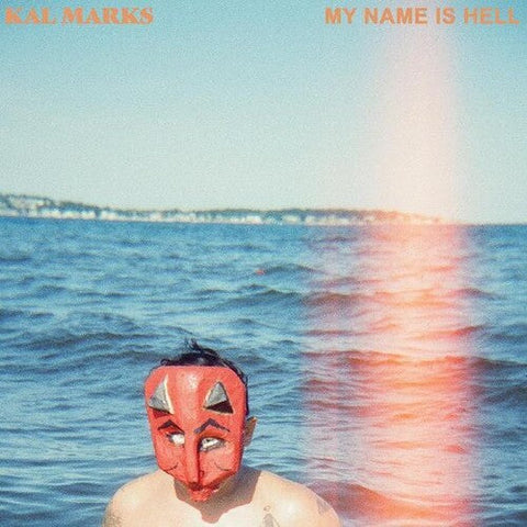 Kal Marks - My Name Is Hell - Blue Vinyl (Vinyl LP)