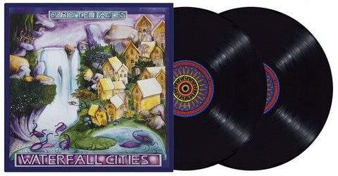 Ozric Tentacles - Waterfall Cities (Ed Wynne Remaster) [LP]