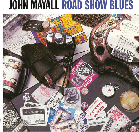 John Mayall - Road Show Blues [180 Gram] (Uk)