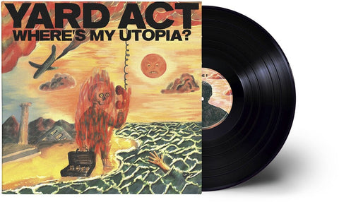 Yard Act - Where's My Utopia? [LP]
