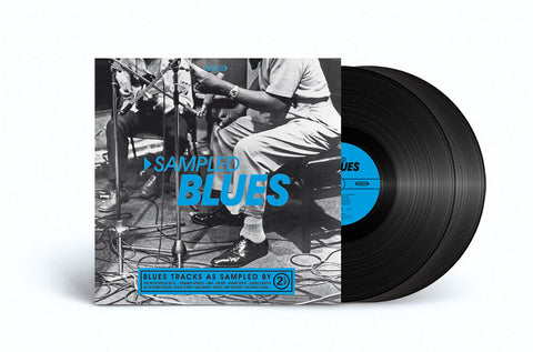 Sampled Blues / Various - Sampled Blues / Various [LP]