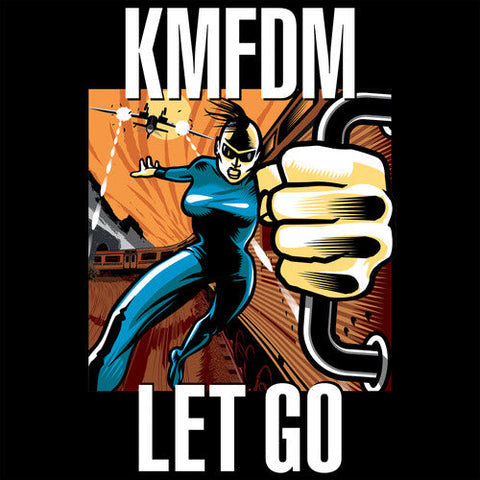 KMFDM - Let Go (Vinyl LP)