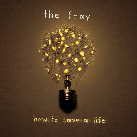 The Fray - How To Save A Life (Vinyl LP)