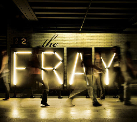 The Fray - The Fray (Vinyl LP)