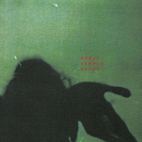 Ghost - Temple Stone (Blk) [Clear Vinyl] (Grn) (Wht)