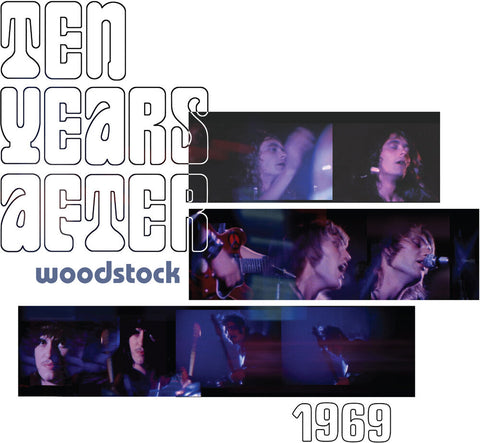 Ten Years After - Woodstock 1969 (Gate) [180 Gram]