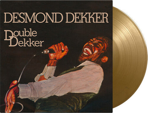 Desmond Dekker - Double Dekker - Limited 180-Gram Gold Colored Vinyl (Vinyl LP)