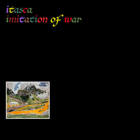 Itasca - Imitation of War (Vinyl LP)