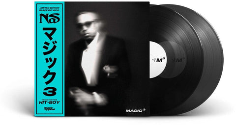 Nas - Magic 3 [2LP]