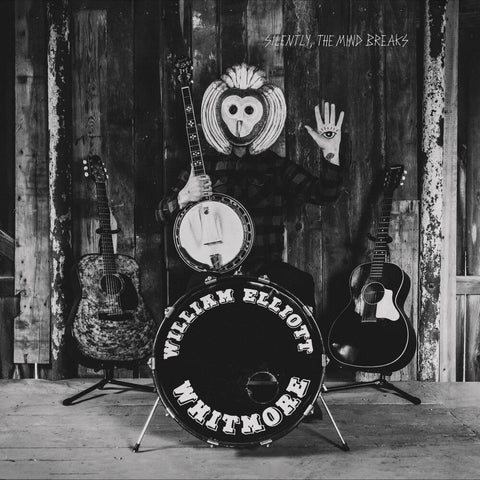 William Elliott Whitmore - Silently The Mind Breaks [LP]