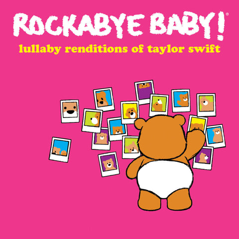Rockabye Baby! - Lullaby Renditions Of Taylor Swift [LP]