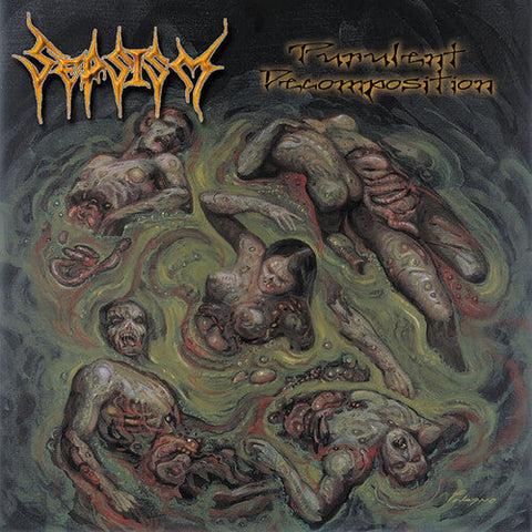 Sepsism - Purulent Decomposition (Vinyl LP)