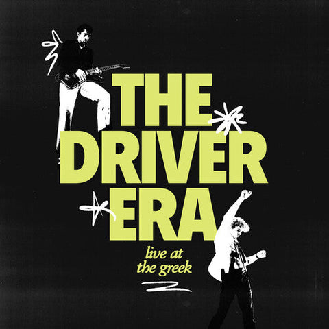 The Driver Era - Live at the Greek (Vinyl LP)