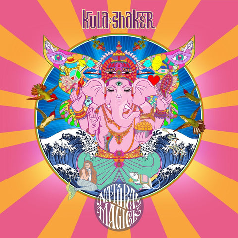Kula Shaker - Natural Magic [LP]