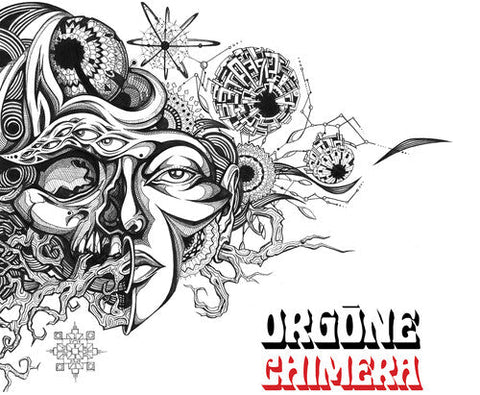 Orgone - Chimera - Yellow (Vinyl LP)