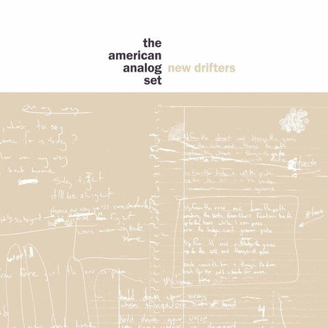 The American Analog Set - New Drifters (Vinyl LP)