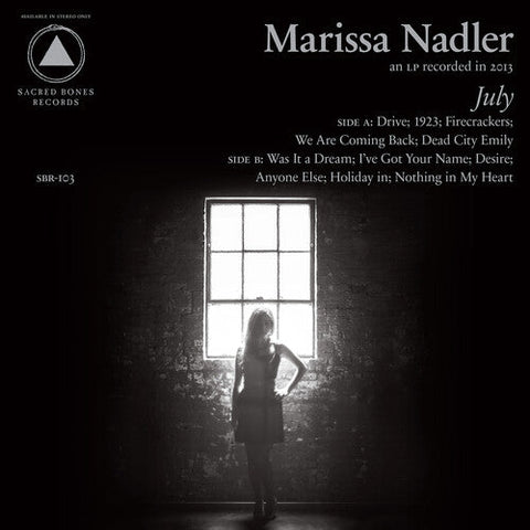 Marissa Nadler - July (10th Anniversary Edition) (Vinyl LP)