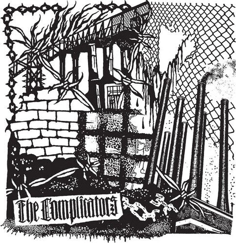 Complicators - Complicators (Vinyl LP)