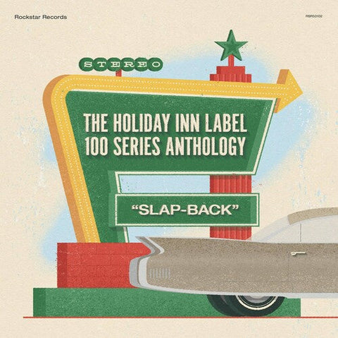 Various Artists - The Holiday Inn Label 100 Series Anthology (Various Artists) (Vinyl LP)