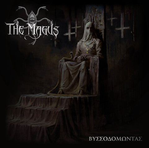 Magus - Vissodomontas (Vinyl LP)