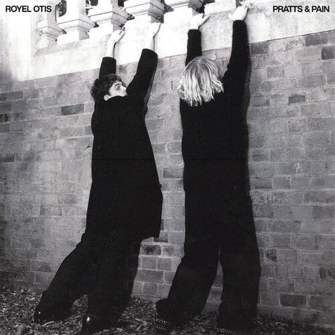 Royel Otis - Pratts & Pain - Blue (Vinyl LP)