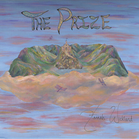 Hannah Wicklund - The Prize (Vinyl LP)