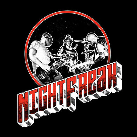 Nightfreak - Nightfreak (Vinyl LP)