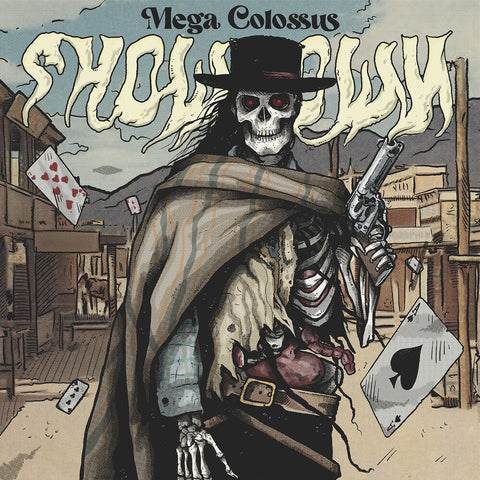 Mega Colossus - Showdown [LP]