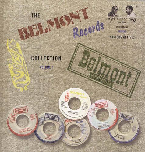 Various Artists - Belmont Collection 1 (Various Artists) (Vinyl LP)