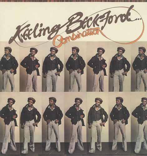 Keeling Beckford - Combination (Vinyl LP)