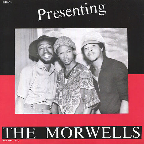 Morwells - Presenting The Morwells (Vinyl LP)