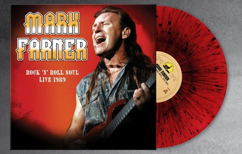 Mark Farner - Rock 'n Roll Soul: Live August 20 1989 (Vinyl LP)